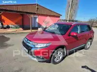2016 Mitsubishi OUTLANDER