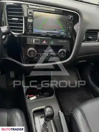 2016 Mitsubishi OUTLANDER
