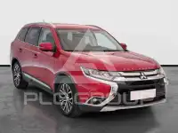 2016 Mitsubishi OUTLANDER