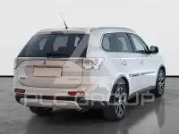 2016 Mitsubishi OUTLANDER