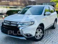 2016 Mitsubishi OUTLANDER