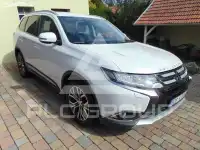 2016 Mitsubishi OUTLANDER