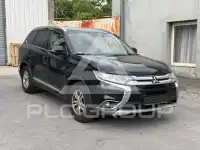 2016 Mitsubishi OUTLANDER