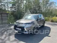 2016 Mitsubishi OUTLANDER