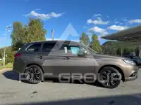 2016 Mitsubishi OUTLANDER