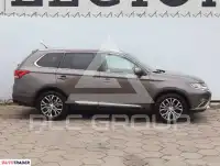 2016 Mitsubishi OUTLANDER