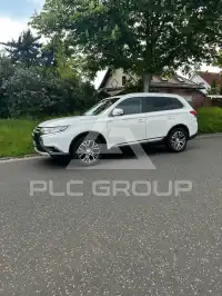 2016 Mitsubishi OUTLANDER
