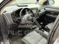 2016 Mitsubishi OUTLANDER