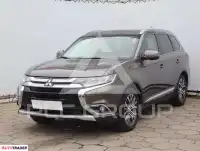2016 Mitsubishi OUTLANDER