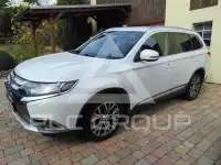 2016 Mitsubishi OUTLANDER