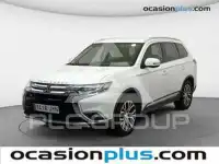 2016 Mitsubishi OUTLANDER