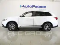 2016 Mitsubishi OUTLANDER