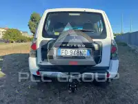 2016 Mitsubishi PAJARO