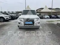 2016 Mitsubishi PAJARO