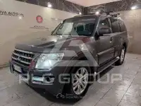 2016 Mitsubishi PAJARO