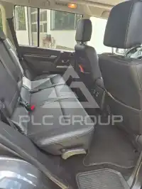 2016 Mitsubishi PAJARO