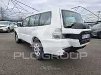 2016 Mitsubishi PAJARO