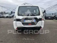 2016 Mitsubishi PAJARO