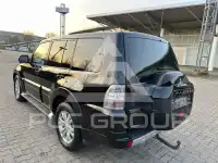 2016 Mitsubishi PAJARO