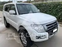 2016 Mitsubishi PAJARO