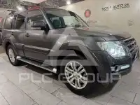 2016 Mitsubishi PAJARO