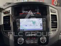 2016 Mitsubishi PAJARO