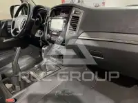 2016 Mitsubishi PAJARO
