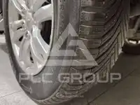 2016 Mitsubishi PAJARO