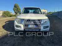 2016 Mitsubishi PAJARO