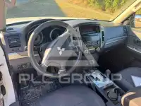 2016 Mitsubishi PAJARO