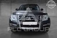 2016 Mitsubishi PAJARO