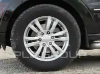 2016 Mitsubishi PAJARO