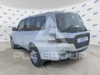 2016 Mitsubishi PAJARO