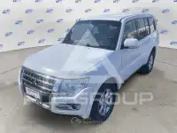 2016 Mitsubishi PAJARO