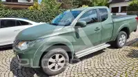 2016 Mitsubishi L200