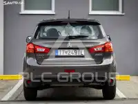 2016 Mitsubishi Asx