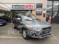 2016 Mitsubishi Asx