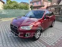 2016 Mitsubishi Asx