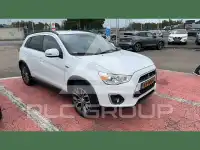 2016 Mitsubishi Asx