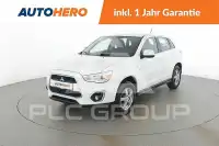 2016 Mitsubishi Asx