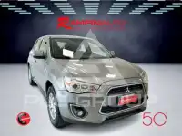 2016 Mitsubishi Asx