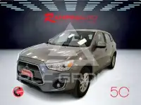 2016 Mitsubishi Asx