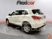 2016 Mitsubishi Asx