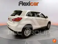 2016 Mitsubishi Asx