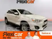 2016 Mitsubishi Asx