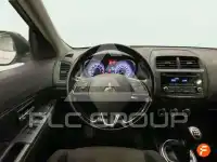 2016 Mitsubishi Asx