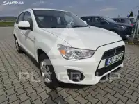 2016 Mitsubishi Asx
