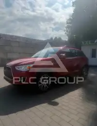 2016 Mitsubishi Asx