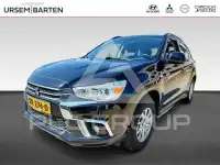 2016 Mitsubishi Asx