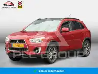 2016 Mitsubishi Asx